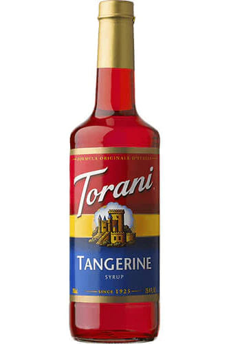 Torani Tangerine Italian Soda Syrup