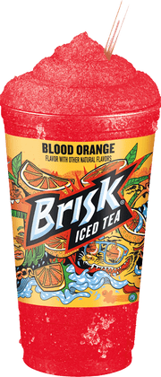 Brisk Blood Orange Iced Tea Syrup