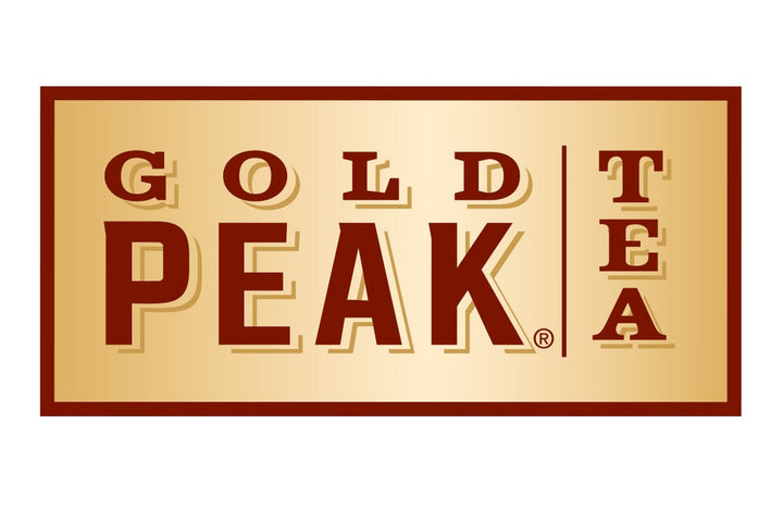 Gold Peak Lemon Tea Syrup