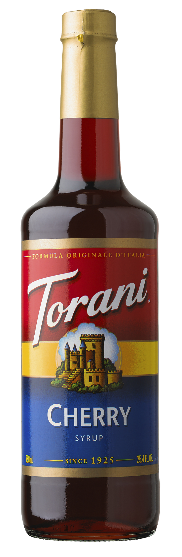 Torani Cherry Italian Soda Syrup