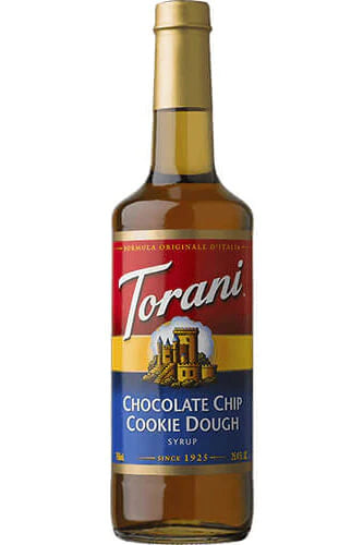 Torani Chocolate Chip Cookie Dough Syrup