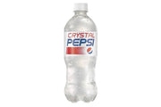 Crystal Pepsi Syrup