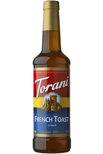 Torani French Toast Syrup