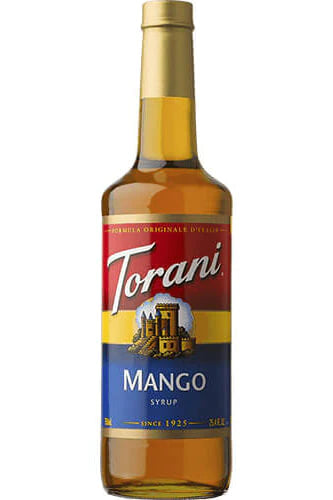 Torani Mango Italian Soda Syrup