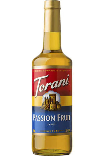 Torani Passion Fruit Italian Soda Syrup