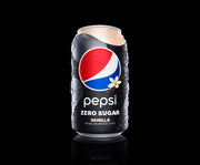 Pepsi Zero Vanilla Syrup