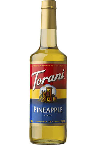 Torani Pineapple Italian Soda Syrup