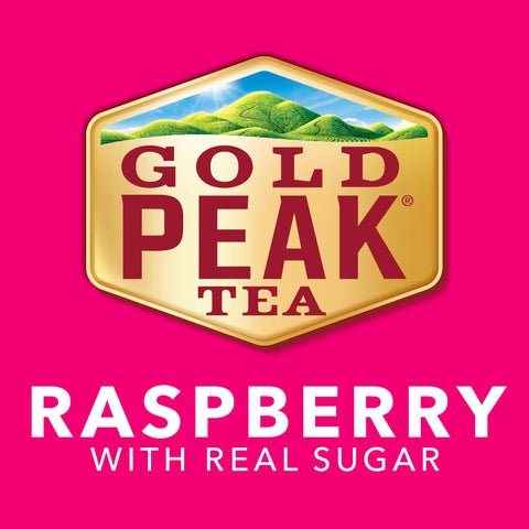 Gold Peak Raspberry Tea Syrup