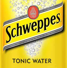 Schweppes Tonic Syrup