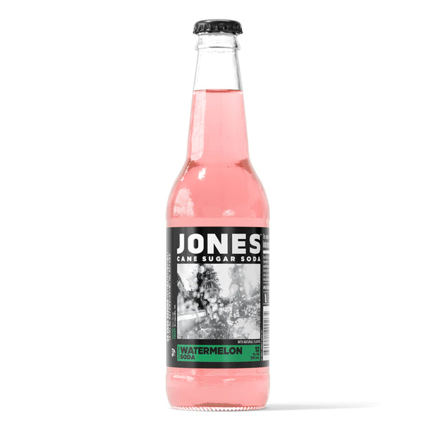 Jones Watermelon Cane Sugar Soda Syrup 2L 🍉